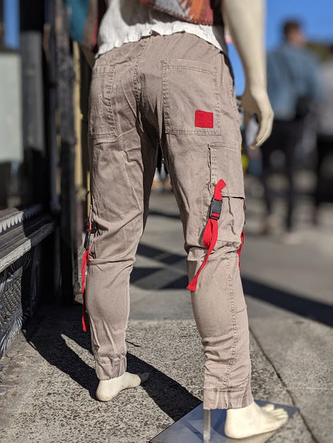 Trooper hot sale cargo joggers