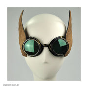 Winged Goggles