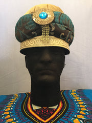 Sultan Crown Hat