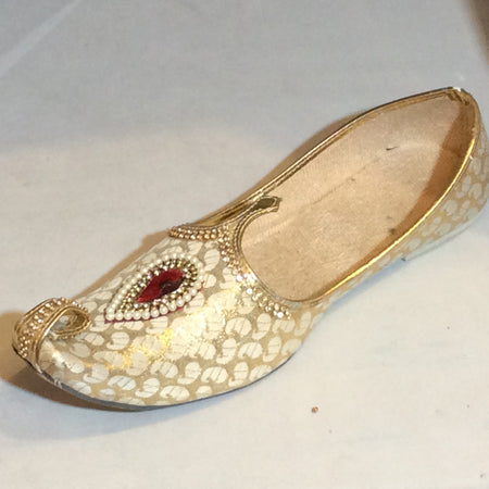 Formal Rajasthani sandal