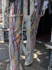 Splatter Overalls