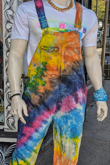 ColorSplash Overalls