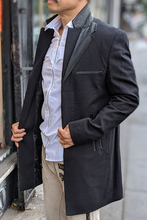 Chesterfield Peacoat