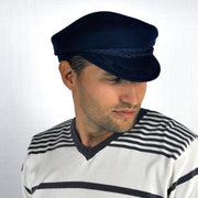 Navy Cadet Wool Hat