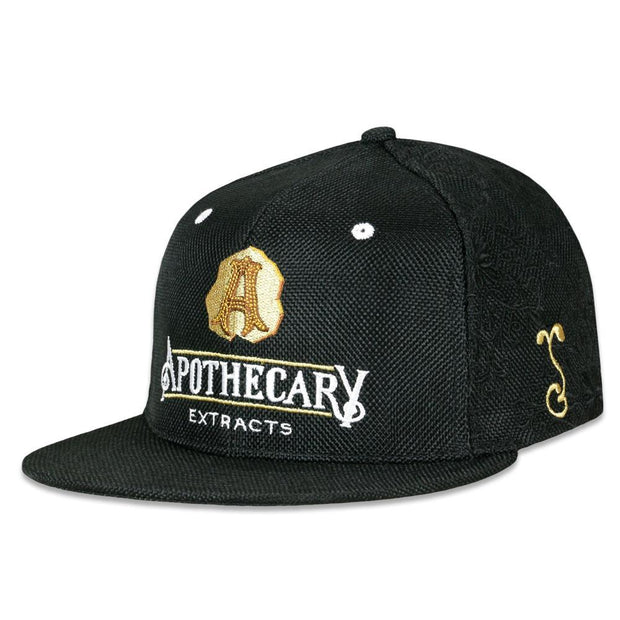 Apothecary Extracts Snapback Throwdown