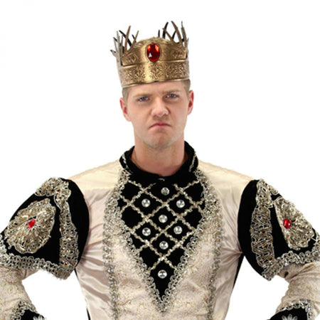 Flexible Kings crown
