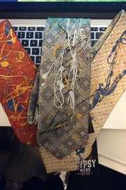 Painted Neckties