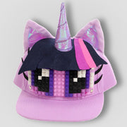 Pony Blocks Hat Set
