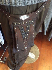 Warchief Rat Bag Belt