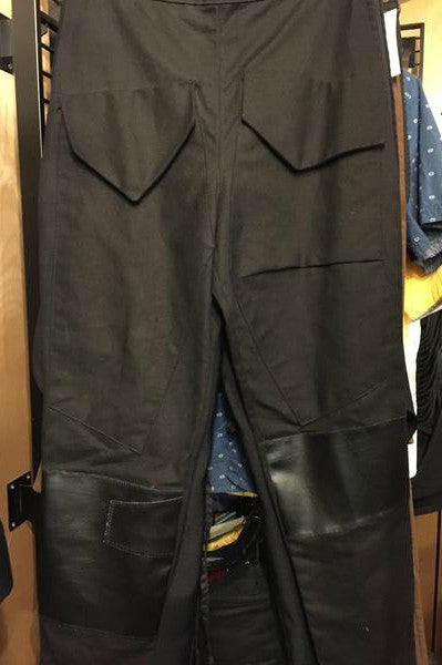 Kreuzberg Canvas Pants