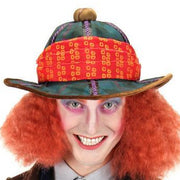 Safari Mad Hatter Hat