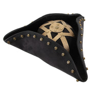 Blackbeard Pirate Hat