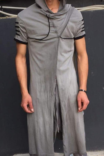 Heronymous Cowl Drape