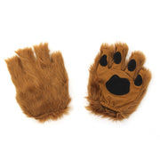 Furry Gloves