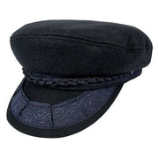 Navy Cadet Wool Hat
