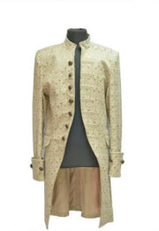 Clandestine Tea Tail Coat