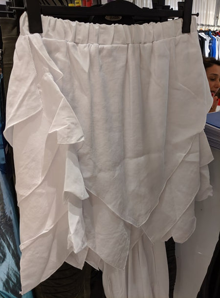 Layered Phantom Skirt