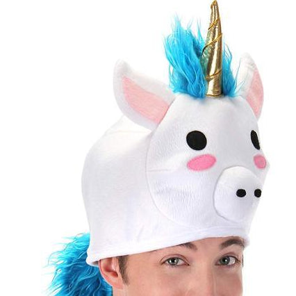 Unicorn QuirkyKawaii Hat
