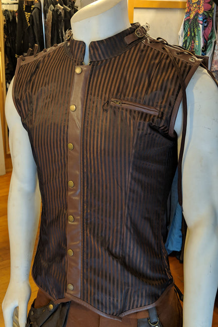 Aramis SteamPunk Vest