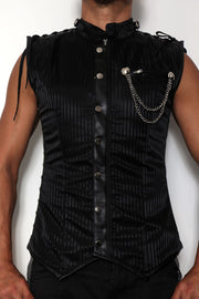 Aramis SteamPunk Vest