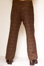 Baroque Mariachi Slacks