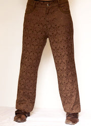 Baroque Mariachi Slacks