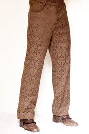 Baroque Mariachi Slacks