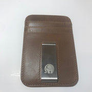 Elephants Never Money Clip