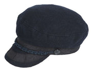 Navy Cadet Wool Hat