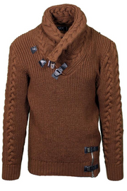 Stately Sweater