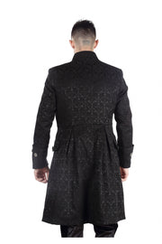 Clandestine Tea Tail Coat