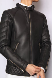 Darby Neoprene Jacket