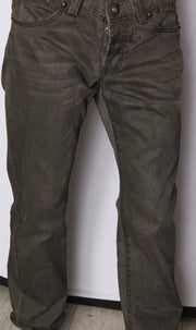 Dragon Imprint Jeans