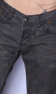 Dragon Imprint Jeans