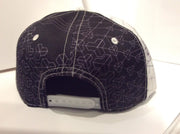 Hyphy Geometry Throwdown Snapback