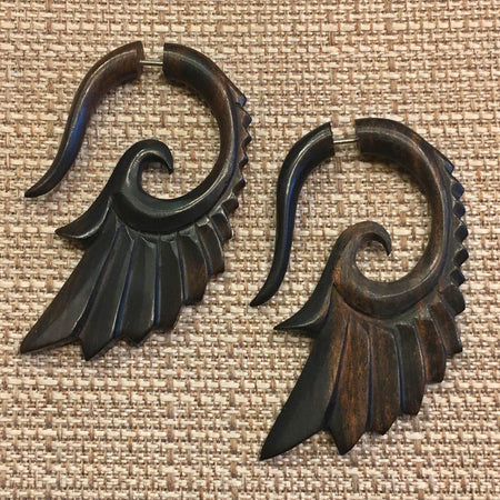 Wooden Wing Faux Gauges