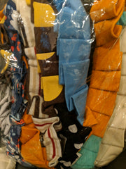 Vaudeville Ruffle Scarf