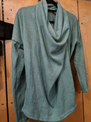 Liminal Drape Sweater