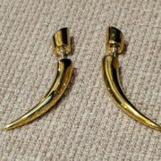 Italian horn faux gauge