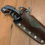 Steampunk gun Lighter