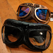 Calibrated Moto Goggles