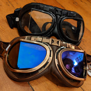 Calibrated Moto Goggles