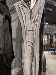 Precision Mesh Jumpsuit