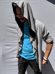 Henley Sheath Cardigan