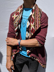 Digital Cowl Drape