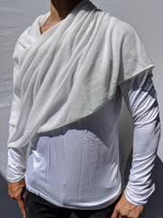 Argos Poncho Tee