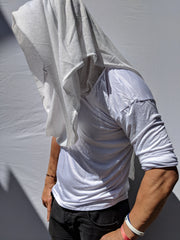 Argos Poncho Tee
