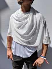 Argos Poncho Tee
