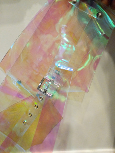 Holographic Belt