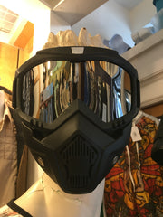 Goggles/Respirator